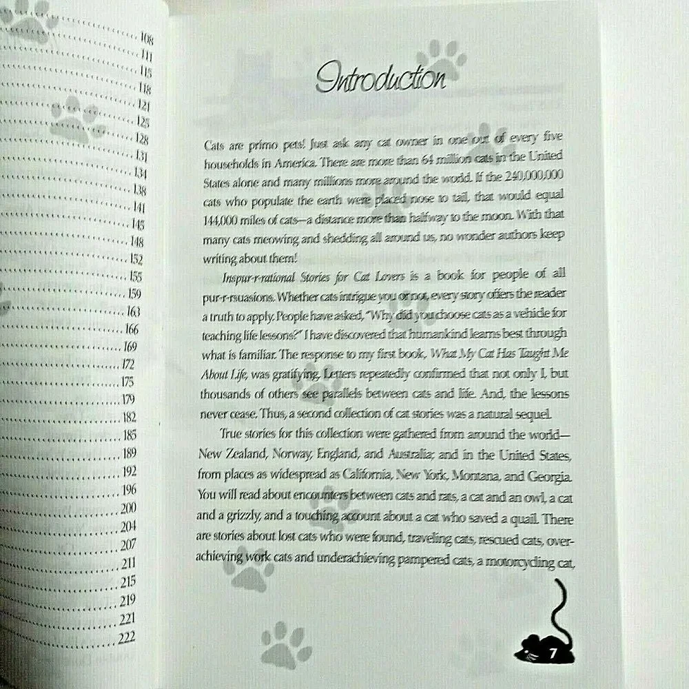 Inspur-R-Rational Inspirational Stories for CAT Lovers  Niki Anderson Book 1999